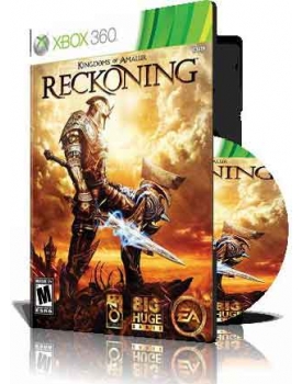 بازی ایکس باکس Kingdoms of Amalur Reckoning